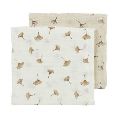 Lingettes hydrophiles Meyco Baby - 2 pièces