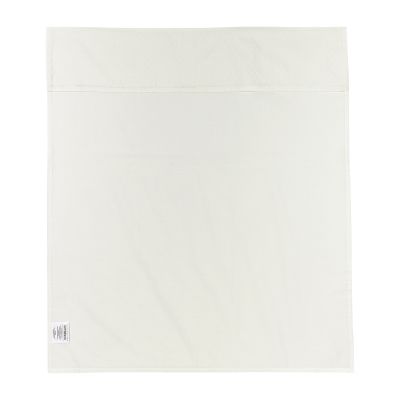 Meyco Ledikantlaken Plume Offwhite 100 x 150 cm Meyco Ledikantlaken Plume Offwhite 100 x 150 cm