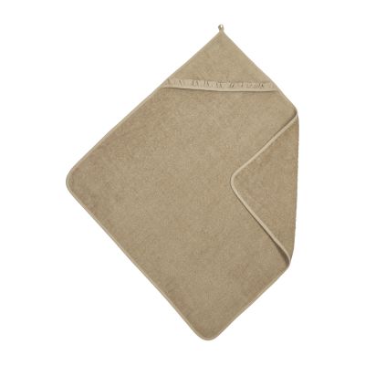 Meyco Badcape Ruffle - Badstof - 80x80 cm