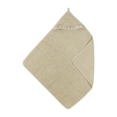 Meyco Badcape Ruffle - Badstof - 80x80 cm