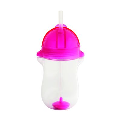 Munchkin Beker Click Lock Tip & Sip Sippy Straw