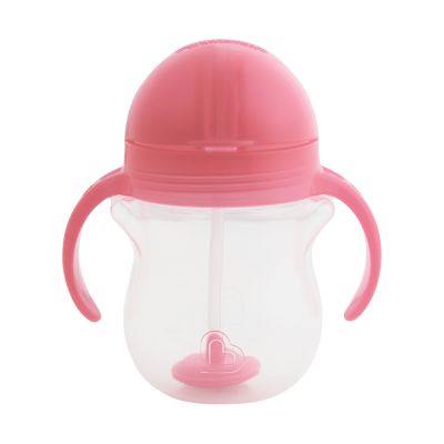 Munchkin Beker Click Lock Tip & Sip Straw