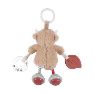 Noukie's F&O Activiteitenknuffel Fluffy