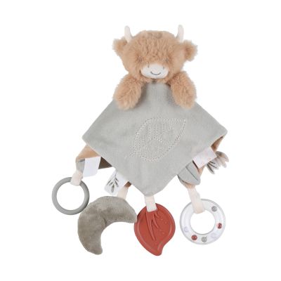 Activités F&O de Noukie's : doudou Fluffy