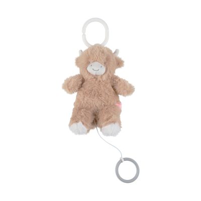 Noukie's F&O Peluche musicale Fluffy - 20 cm