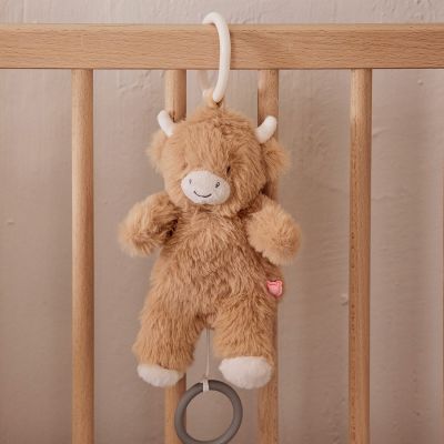 Noukie's F&O Muzikale Knuffel Fluffy - 20 cm Noukie's F&O Muzikale Knuffel Fluffy - 20 cm