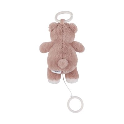 Noukie's F&O Muzikale Knuffel Lily - 20 cm 