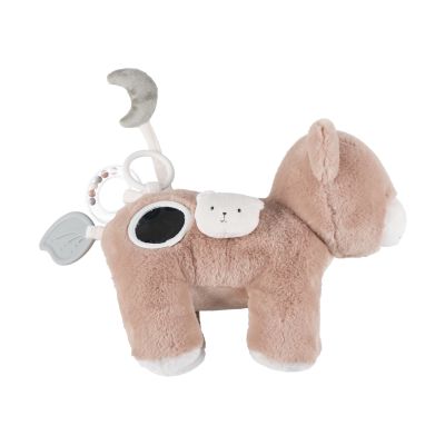 Noukie's F&O Activiteitenknuffel Fluffy Noukie's F&O Activiteitenknuffel Fluffy