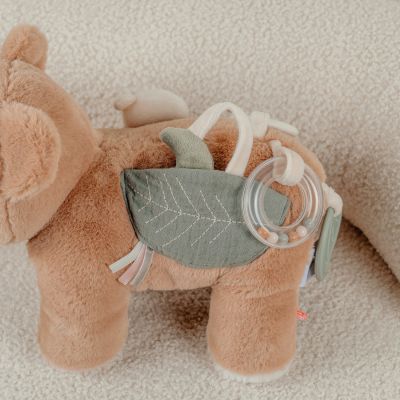 Noukie's F&O Activiteitenknuffel Fluffy Noukie's F&O Activiteitenknuffel Fluffy