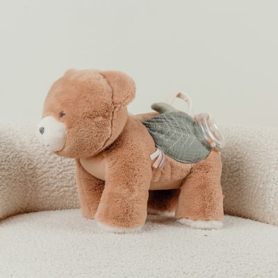 Noukie's F&O Activiteitenknuffel Fluffy Noukie's F&O Activiteitenknuffel Fluffy