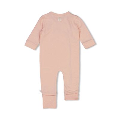 Feetje parkpak Met Voet Print The Magic Is In You Roze 44 Feetje parkpak Met Voet Print The Magic Is In You Roze 44