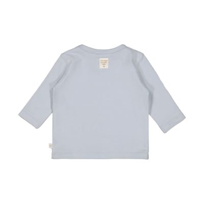 Feetje The Magic Is In You Longsleeve - Maat 74 - Blauw 