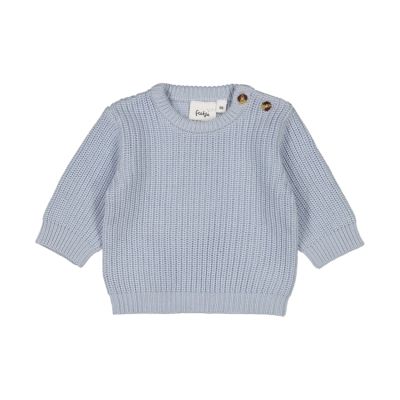 Feetje The Magic Is In You Sweater Gebreid - Blauw