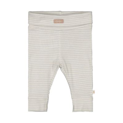 Feetje The Magic Is In You Broek Rib Met Streep - Blauw