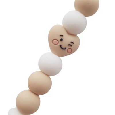 Chewies & More New Born Speenkoord - Sweet Heart - Navaho Chewies & More New Born Speenkoord - Sweet Heart - Navaho
