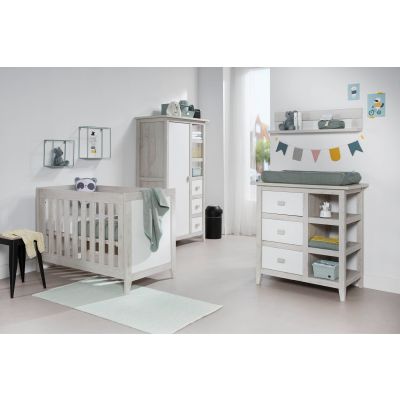 TWF Ledikant 60 x 120 - Commode Nice