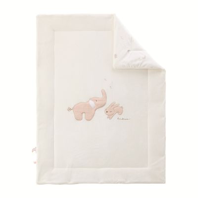Noukie&#039;s B&amp;M Deken – 75x100 cm – Polyester (Velvet) – Bali en Snow