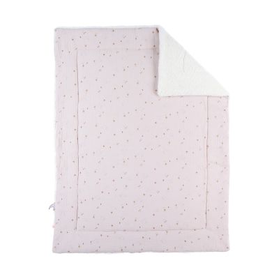 Noukie's B&M Deken – 75x100 cm – Katoen & Polyester – Geluksduiven