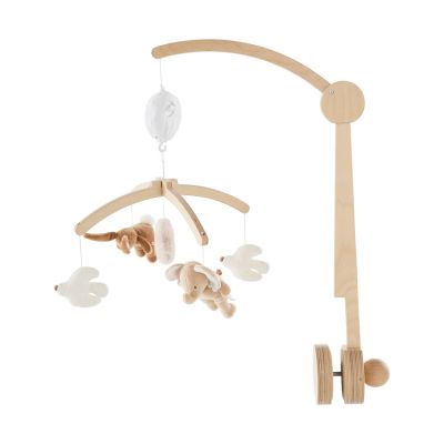 Noukie&#039;s B&amp;M Muzikale Mobiel – Houten Armen