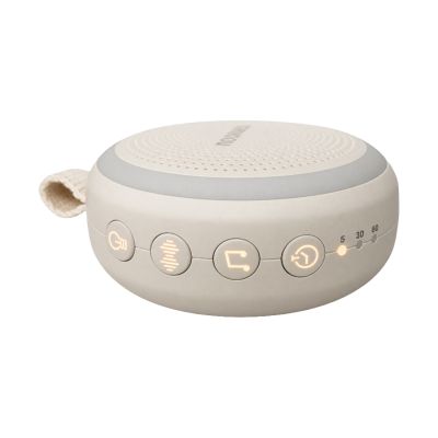 Noukie's KYYA® Draagbaar Nachtlampje Met Muziek - Beige