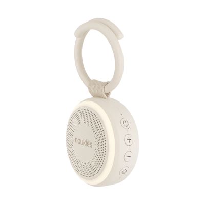 Noukie's KYYA® Draagbaar Nachtlampje Met Muziek - Beige
