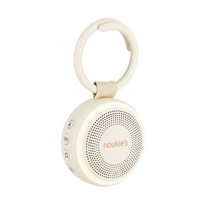 Noukie's KYYA® Draagbaar Nachtlampje Met Muziek - Beige