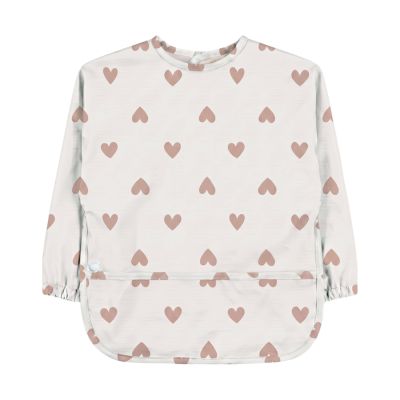 Noukie's Slab Met Mouwen - Hearts Noukie's Slab Met Mouwen - Hearts