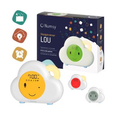 Numsy Slaaptrainer Lou 2.0