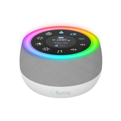 Numsy Touch Slaaptrainer - White Noise