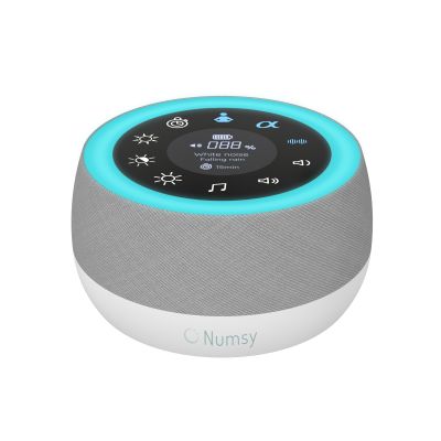 Numsy Touch Slaaptrainer - White Noise