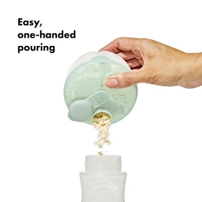 OXO Tot Melkpoeder Verdeeldoos - Opal OXO Tot Melkpoeder Verdeeldoos - Opal