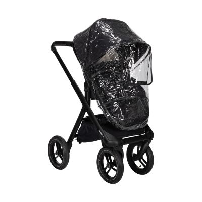Dubatti One E5 2-in-1 Kinderwagen Black - Grey Dubatti One E5 2-in-1 Kinderwagen Black - Grey