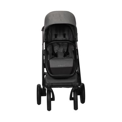 Dubatti One E5 2-in-1 Kinderwagen Black - Grey Dubatti One E5 2-in-1 Kinderwagen Black - Grey