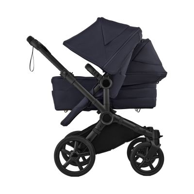 Bugaboo Donkey 6 Renew Double Duowagen - Deep Indigo Bugaboo Donkey 6 Renew Double Duowagen - Deep Indigo