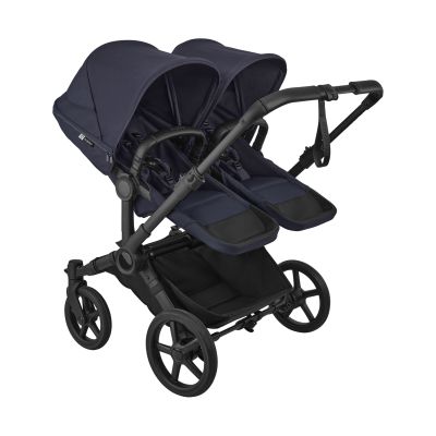 Bugaboo Donkey 6 Renew Double Duowagen - Deep Indigo Bugaboo Donkey 6 Renew Double Duowagen - Deep Indigo
