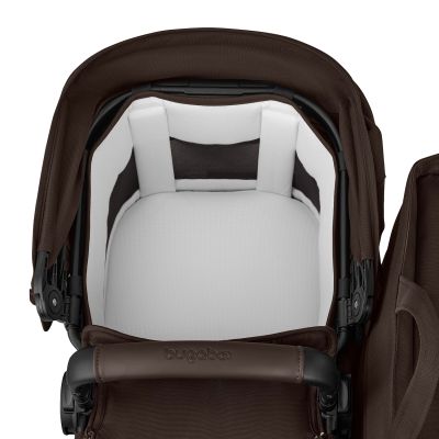 Bugaboo Donkey 6 Renew Single 2-in-1 Kinderwagen - Cocoa Brown Bugaboo Donkey 6 Renew Single 2-in-1 Kinderwagen - Cocoa Brown
