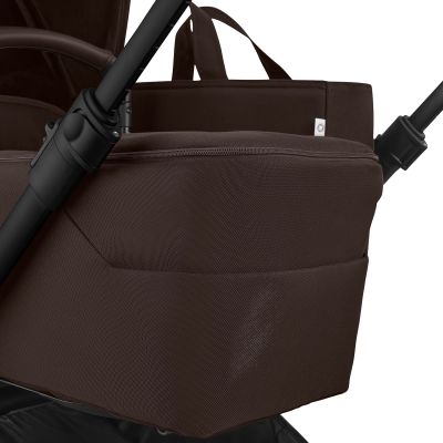 Bugaboo Donkey 6 Renew Single 2-in-1 Kinderwagen - Cocoa Brown Bugaboo Donkey 6 Renew Single 2-in-1 Kinderwagen - Cocoa Brown