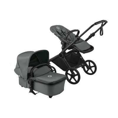 Bugaboo Cub 2-in-1 Kinderwagen - Forest Green