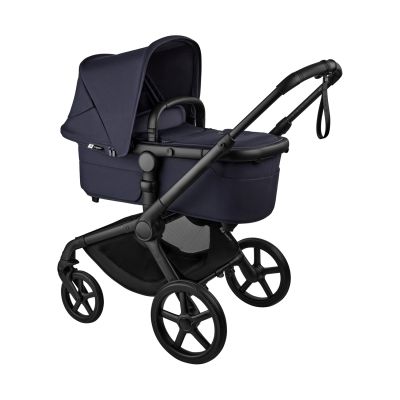 Bugaboo Fox 5 Renew 2-in-1 Kinderwagen - Deep Indigo Bugaboo Fox 5 Renew 2-in-1 Kinderwagen - Deep Indigo