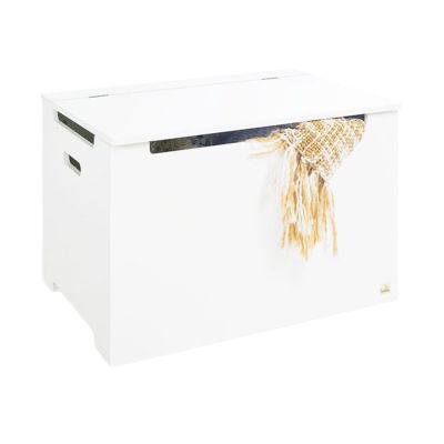 Pinolino Toy Opbergkist - White Pinolino Toy Opbergkist - White