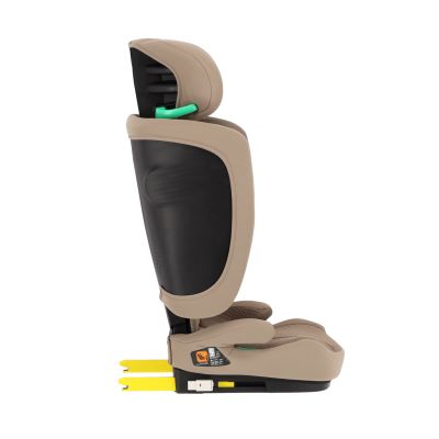 Puck Autostoel - Jack - Brown Puck Autostoel - Jack - Brown