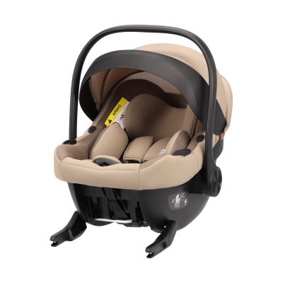 Puck Jix Isofix Autostoel - Bruin