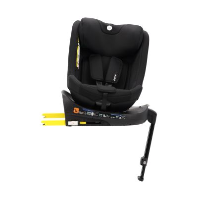 Puck Autostoel JUNE-black Draaibaar Groep 0/1/2/3 (40-150 cm) Puck Autostoel JUNE-black Draaibaar Groep 0/1/2/3 (40-150 cm)