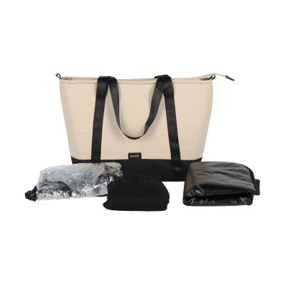Puck Carl 3-in-1 Kinderwagen - Desert Puck Carl 3-in-1 Kinderwagen - Desert