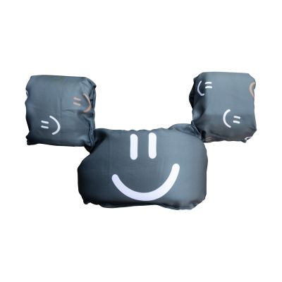 Gilet de bain Slipstop - Smiley Grey