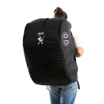 Doona Travel Bag Padded Black