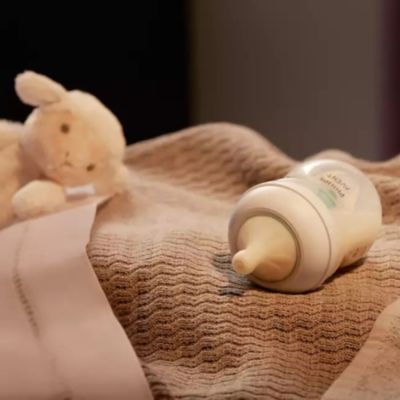 Philips Avent Fles Natural Response AirFree 125ml Philips Avent Fles Natural Response AirFree 125ml
