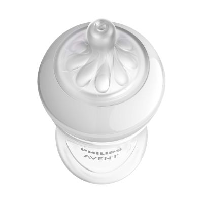 Philips Avent Fles Natural Response 260ml Philips Avent Fles Natural Response 260ml