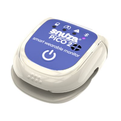 Moniteur de mouvements pour bébé Snuza Pico2
