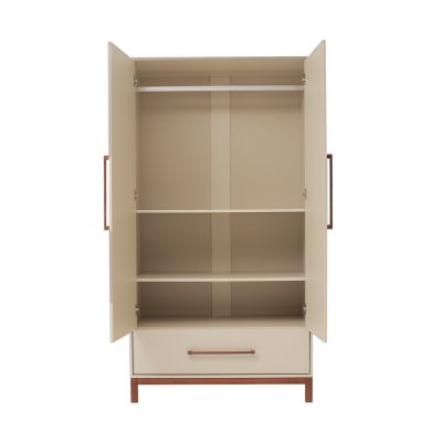Interbaby Ledikant 60 x 120 - Commode - Hanglegkast Pluto Interbaby Ledikant 60 x 120 - Commode - Hanglegkast Pluto